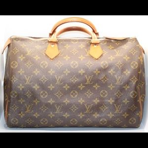 Louis Vuitton Speedy 35